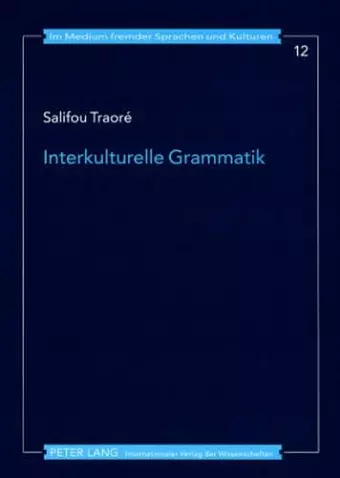 Interkulturelle Grammatik cover