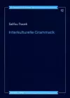 Interkulturelle Grammatik cover