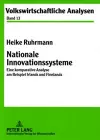 Nationale Innovationssysteme cover