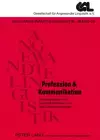 Profession & Kommunikation cover