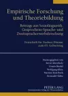 Empirische Forschung und Theoriebildung cover