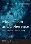 Modernism and Coherence cover