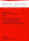 The Role of Women in Central Europe after EU Enlargement cover