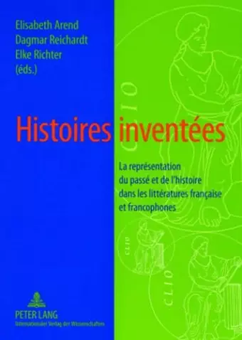 Histoires Inventées cover