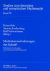 Medienherausforderungen Der Zukunft cover