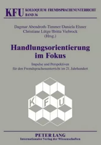 Handlungsorientierung Im Fokus cover