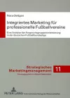 Integriertes Marketing Fuer Professionelle Fußballvereine cover