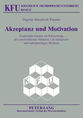 Akzeptanz und Motivation cover