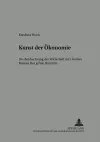 Kunst der Oekonomie cover