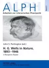 H. G. Wells in «Nature», 1893-1946 cover