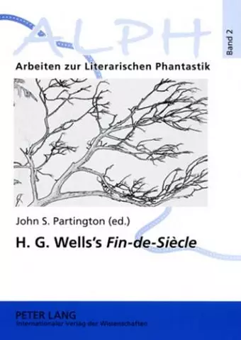 H. G. Wells’s «Fin-de-Siècle» cover