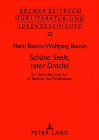 «Schoene Seele, Roter Drache» cover