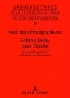 «Schoene Seele, Roter Drache» cover