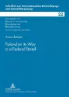 Poland on its Way to a Federal State? cover