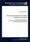 Wirkungsorientiertes Controlling Staatlichen Handelns cover