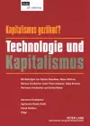 Kapitalismus - Gezaehmt? Technologie Und Kapitalismus cover