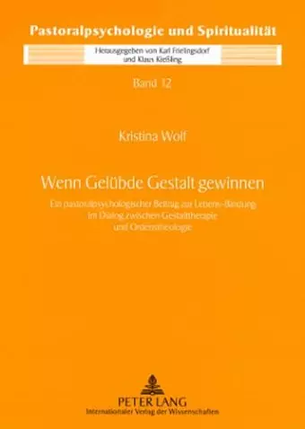 Wenn Geluebde Gestalt Gewinnen cover