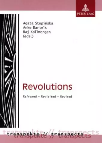 Revolutions cover