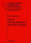 Cultural Conceptualisations in West African English cover