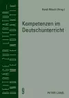 Kompetenzen im Deutschunterricht cover