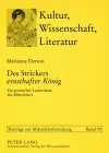 Des Strickers «Ernsthafter Koenig» cover