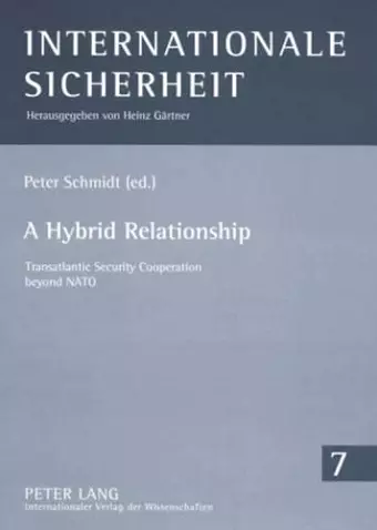 A Hybrid Relationship cover