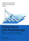 Governance Und Marktdesign cover