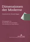 Dimensionen Der Moderne cover