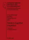 Trends in Cognitive Linguistics cover