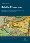 Geteilte Erinnerung cover