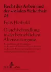 Gleichbehandlung in Der Betrieblichen Altersversorgung cover