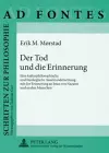 Der Tod Und Die Erinnerung cover