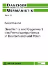 Geschichte Und Gegenwart Des Fremdwortpurismus in Deutschland Und Polen cover