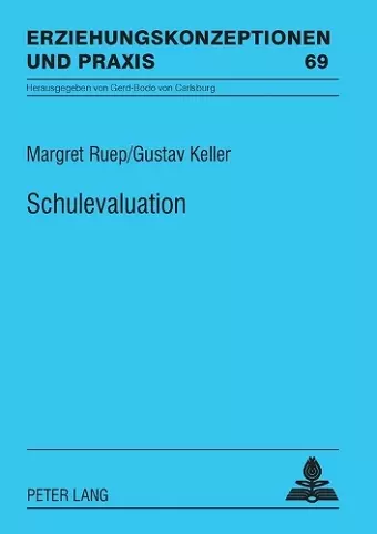 Schulevaluation cover