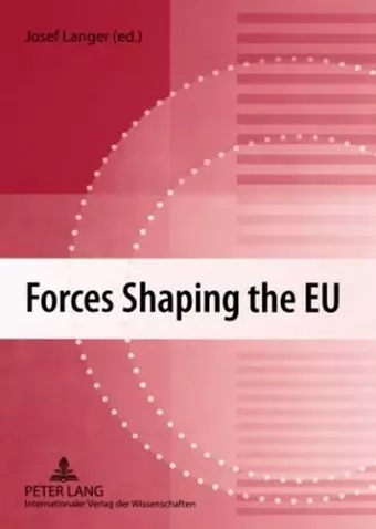 Forces Shaping the EU cover