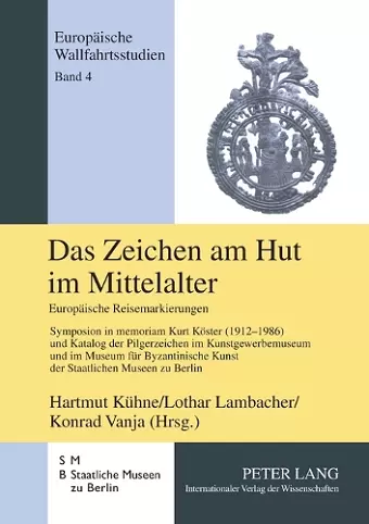 Das Zeichen am Hut im Mittelalter cover