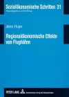 Regionaloekonomische Effekte Von Flughaefen cover