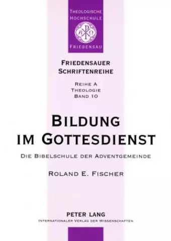 Bildung Im Gottesdienst cover