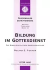 Bildung Im Gottesdienst cover