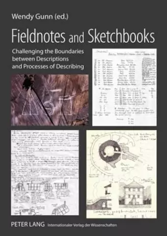 Fieldnotes and Sketchbooks cover