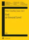 God at Ground Level cover