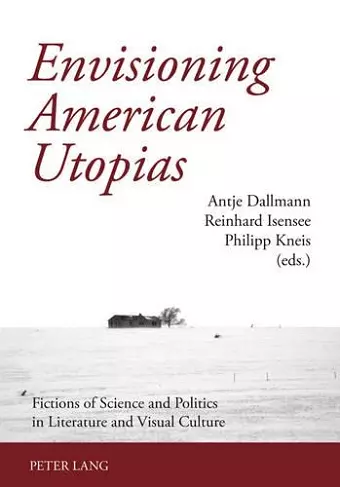 Envisioning American Utopias cover