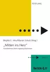 «Mitten Ins Herz» cover