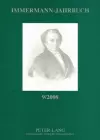 Immermann-Jahrbuch 9/2008 cover
