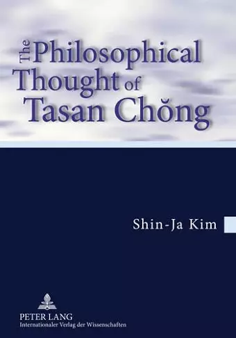 The Philosophical Thought of Tasan Chŏng cover