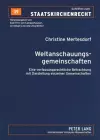 Weltanschauungsgemeinschaften cover