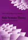 Rule Systems Theory cover