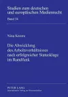 Die Abwicklung des Arbeitsverhaeltnisses nach erfolgreicher Statusklage im Rundfunk cover