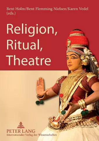 Religion, Ritual, Theatre cover