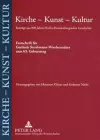 Kirche - Kunst - Kultur cover